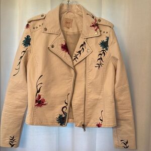 Candie’s Cream Jacket